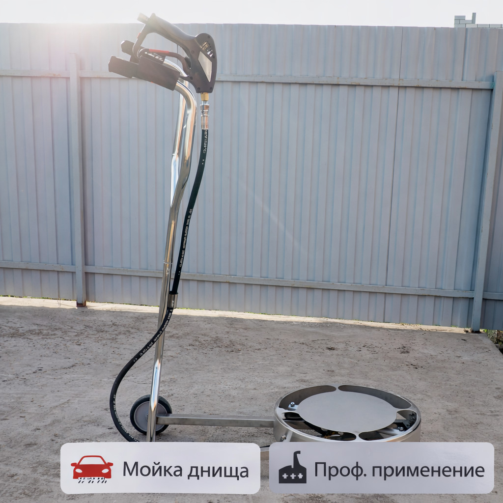 🚙💦 Насадка для мойки днища автомобиля TA03 (профессиональная, нержавеющая сталь) Маркетплейс высокого давления - 250bar.ru 🚙💦 Насадка для мойки днища автомобиля TA03 (профессиональная, нержавеющая сталь)