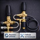 🔧🧲 Регулятор давления Mecline VRT3 310 бар (Bypass / Total Stop) 5