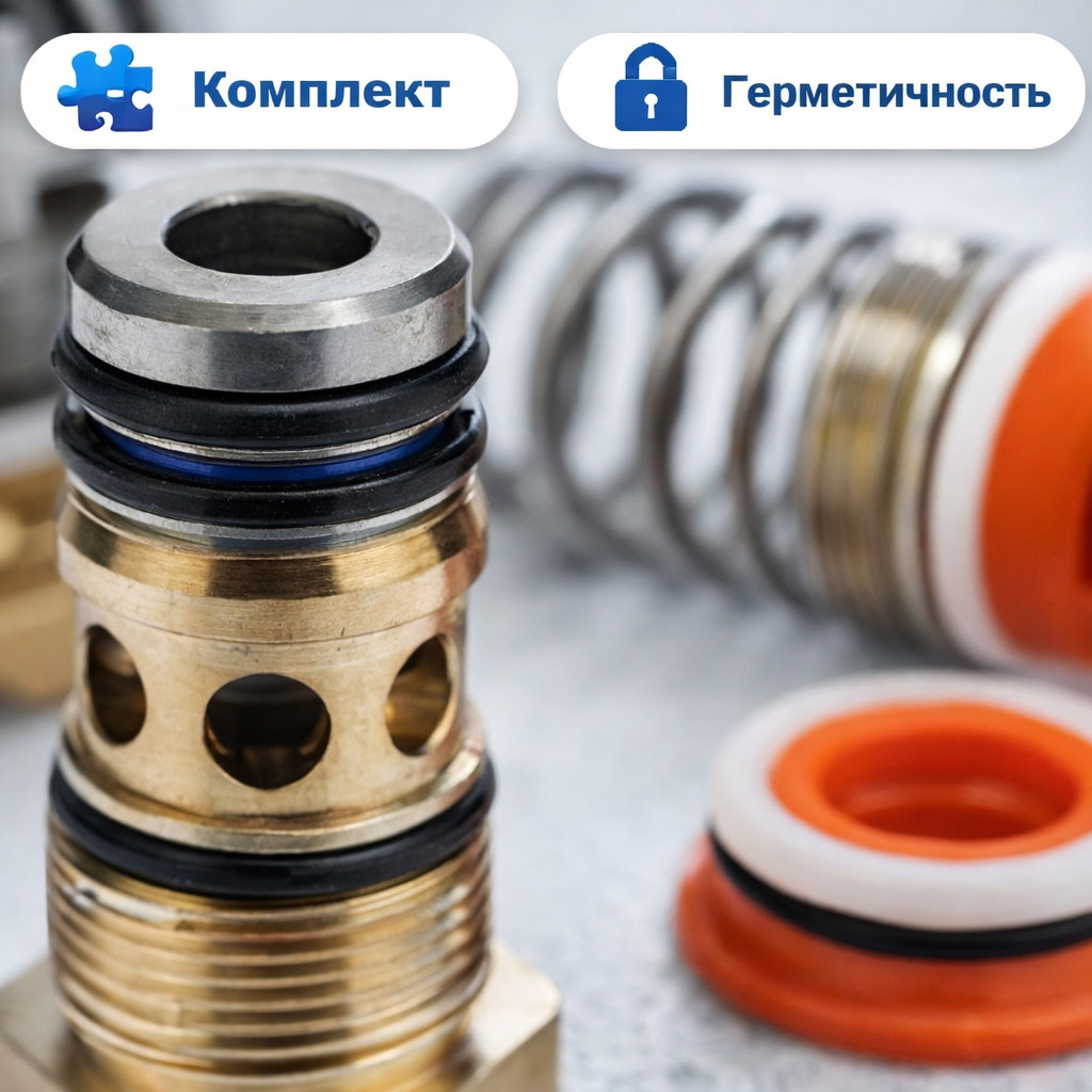 🔧 Ремкомплект для летнего пистолета ST‑2300 (аналог R+M ST‑2300)