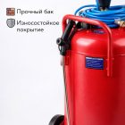 🧴🔴 Пеногенератор 100 литров красный M‑SCO/100C 6