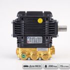 🔧💧 Плунжерный насос Bertolini TML 1520B (200 бар, 15 л/мин) 4