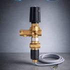 🔧🧲 Регулятор давления R+M ST‑261 250 бар (Bypass / Total Stop) 4