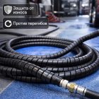 🌀 Защитная спираль для РВД DN6 и DN8 6