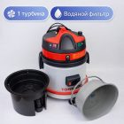🧹💦 Моющий пылесос Soteco Tornado 200 IDRO, водяной фильтр 4