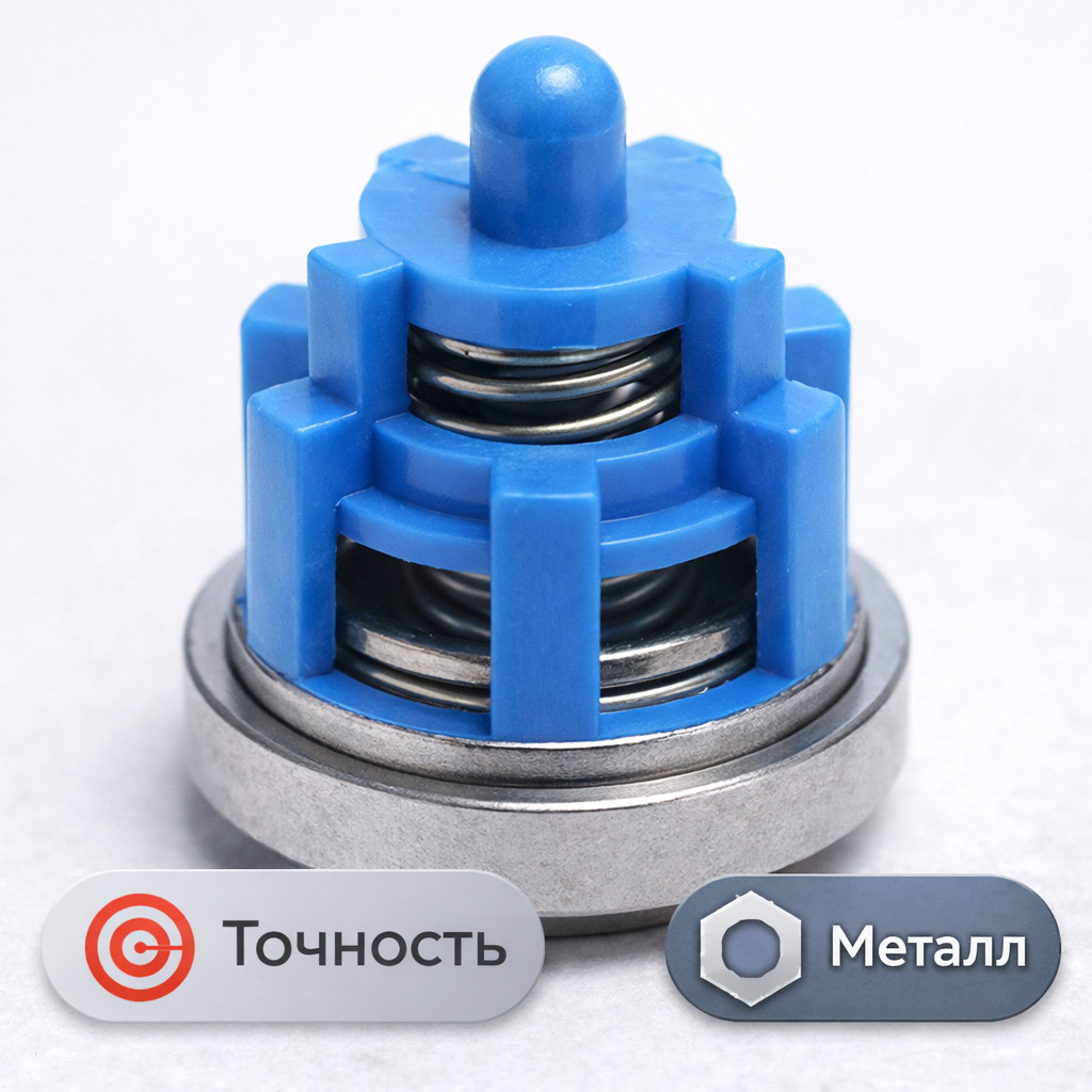⚙️ Клапаны Bertolini TML 1520B (KIT 123) Маркетплейс высокого давления - 250bar.ru 3 ⚙️ Клапаны Bertolini TML 1520B (KIT 123) 3