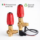 🔧🧲 Регулятор давления Mecline VHP39 390 бар (Bypass / Total Stop) 6