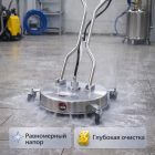 🧼💦 Насадка для мойки пола TA09 (профессиональная, нержавеющая сталь) 6