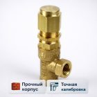 🔧🚨 Аварийный регулятор давления 280 бар SVL28 (Mecline, Италия) 6