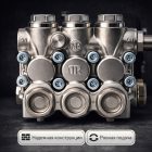 🔧💧 Плунжерный насос Mazzoni PM14150R (150 бар, 14 л/мин) 6