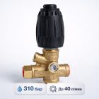 🔧💧 Регулятор давления Bypass 310 бар VRT3 (UV02, до 40 л/мин) 4
