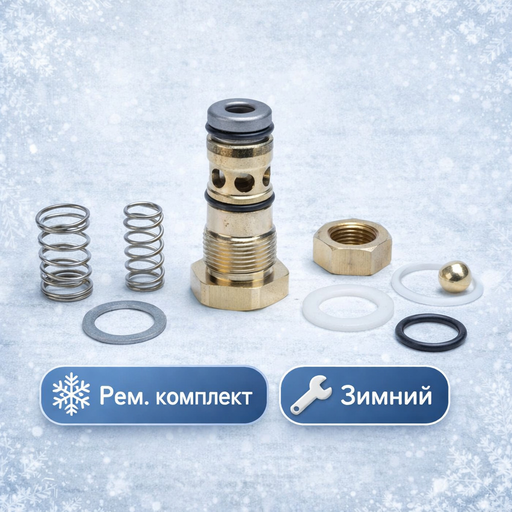 🔧 Ремкомплект для зимнего пистолета ST‑2300 Weeping (аналог R+M ST‑2300) Маркетплейс высокого давления - 250bar.ru 🔧 Ремкомплект для зимнего пистолета ST‑2300 Weeping (аналог R+M ST‑2300)