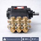 🔧💧 Плунжерный насос Hawk 2730R (300 бар, 27 л/мин) 4