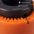 ⚙️🔗 Эластичная муфта 24 × 48 мм стандартная (2448TS) 6