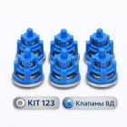 ⚙️ Клапаны Bertolini TML 1520B (KIT 123) Маркетплейс высокого давления - 250bar.ru 4 ⚙️ Клапаны Bertolini TML 1520B (KIT 123) 4