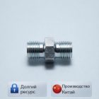 🔩⚙️ Переходник 1/4″ – 1/4″ оцинкованная сталь M‑00118 6
