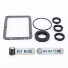 ⚙️ Сальники масляные AR RK 1520 (KIT 1855) Маркетплейс высокого давления - 250bar.ru 4 ⚙️ Сальники масляные AR RK 1520 (KIT 1855) 4