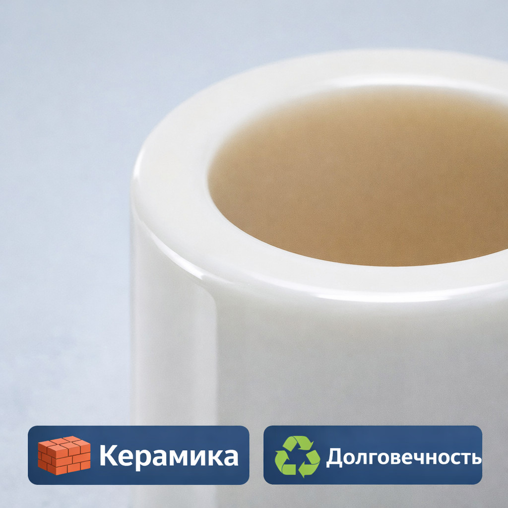 ⚙️ Поршень Bertolini TML 1520B, керамический 18×42×11 (KIT 3) Маркетплейс высокого давления - 250bar.ru 3 ⚙️ Поршень Bertolini TML 1520B, керамический 18×42×11 (KIT 3) 3