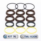 ⚙️ Сальники водяные Bertolini TML 1520B (KIT 76) 4