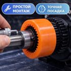 ⚙️🔗 Эластичная муфта 24 × 38 мм стандартная (2438TS) 6