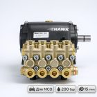 🔧💧 Плунжерный насос Hawk NHDP 1520 (200 бар, 15 л/мин) 4