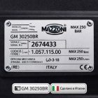 🔧💧 Плунжерный насос Mazzoni GM 30250BR (250 бар, 30 л/мин) 5