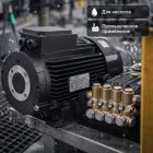 ⚙️🔌 Электродвигатель Ravel 5,5 кВт 1450 об/мин 1833A 6