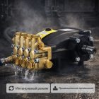 🔧💧 Плунжерный насос Hawk NMT 2120 (200 бар, 21 л/мин) 5