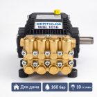 🔧💧 Плунжерный насос Bertolini WBL 1016 (160 бар, 10 л/мин) 4