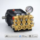 🔧💧 Плунжерный насос Udor BC 2120S (200 бар, 21 л/мин) 4