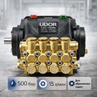 🔧💧 Плунжерный насос Udor CXC 1550S (500 бар, 15 л/мин) 4