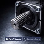 🔧💧 Плунжерный насос Botuo BMV1825 (250 бар, 18 л/мин) 6