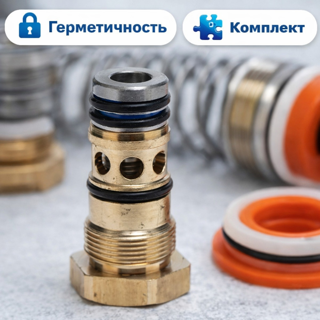 🔧 Ремкомплект для зимнего пистолета ST‑2300 с защитой от замерзания (аналог R+M ST‑2300)