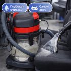 🧹💦 Моющий пылесос Soteco Tornado 300 Inox, авто‑комплектация 6