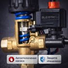 🔧🧲 Регулятор давления PA Pulsar 4R 310 бар (Bypass / Total Stop) 6