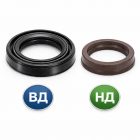 ⚙️ Сальники водяные Hawk NMT 1520 (усиленные, KIT 43) 6