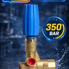 Регулятор давления Bypass 350 бар VRT100A Маркетплейс высокого давления - 250bar.ru 4 Регулятор давления Bypass 350 бар VRT100A 4