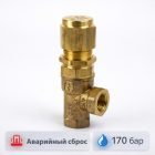 🔧🚨 Аварийный регулятор давления 170 бар SVL17 (Mecline, Италия) Маркетплейс высокого давления - 250bar.ru 4 🔧🚨 Аварийный регулятор давления 170 бар SVL17 (Mecline, Италия) 4