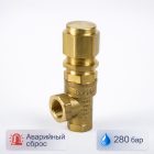 🔧🚨 Аварийный регулятор давления 280 бар SVL28 (Mecline, Италия) Маркетплейс высокого давления - 250bar.ru 4 🔧🚨 Аварийный регулятор давления 280 бар SVL28 (Mecline, Италия) 4