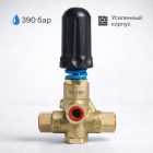 🔧💧 Регулятор давления Bypass 390 бар VD39B (до 40 л/мин) 4