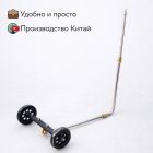 🚗💦 Насадка для мойки днища автомобиля TA05 (бытовая) 6