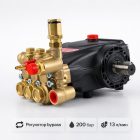 🔧💧 Плунжерный насос IPG E2D2013 с регулятором bypass (200 бар, 13 л/мин) 4