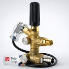 🔧💧 Регулятор давления Total Stop 250 бар UV0302 (до 40 л/мин) 5