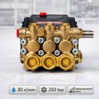 🔧💧 Плунжерный насос Mazzoni GM 30250BR (250 бар, 30 л/мин) 4