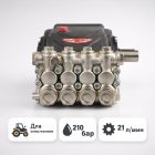 🔧💧 Плунжерный насос IPG E3B2121 (210 бар, 21 л/мин) 4