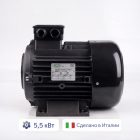 ⚙️🔌 Электродвигатель Ravel 5,5 кВт 1450 об/мин 1833A 3