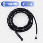 🧵 Шланг высокого давления DN6 SN2, 15 м, Г‑Г (опрессованный) 4