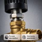 🔧💧 Регулятор давления Bypass 250 бар UV0301 (до 40 л/мин) 5