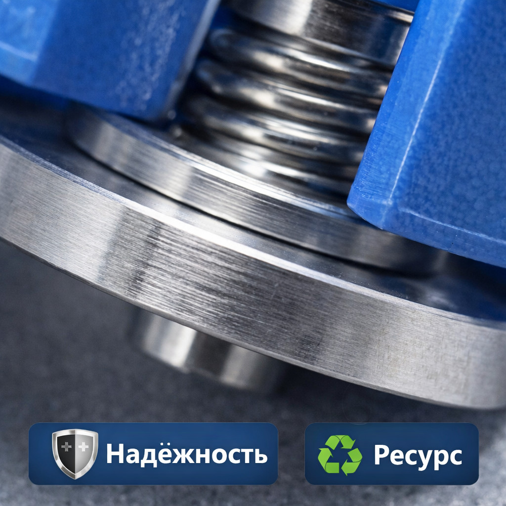 ⚙️ Клапаны Bertolini TML 1520B (KIT 123)