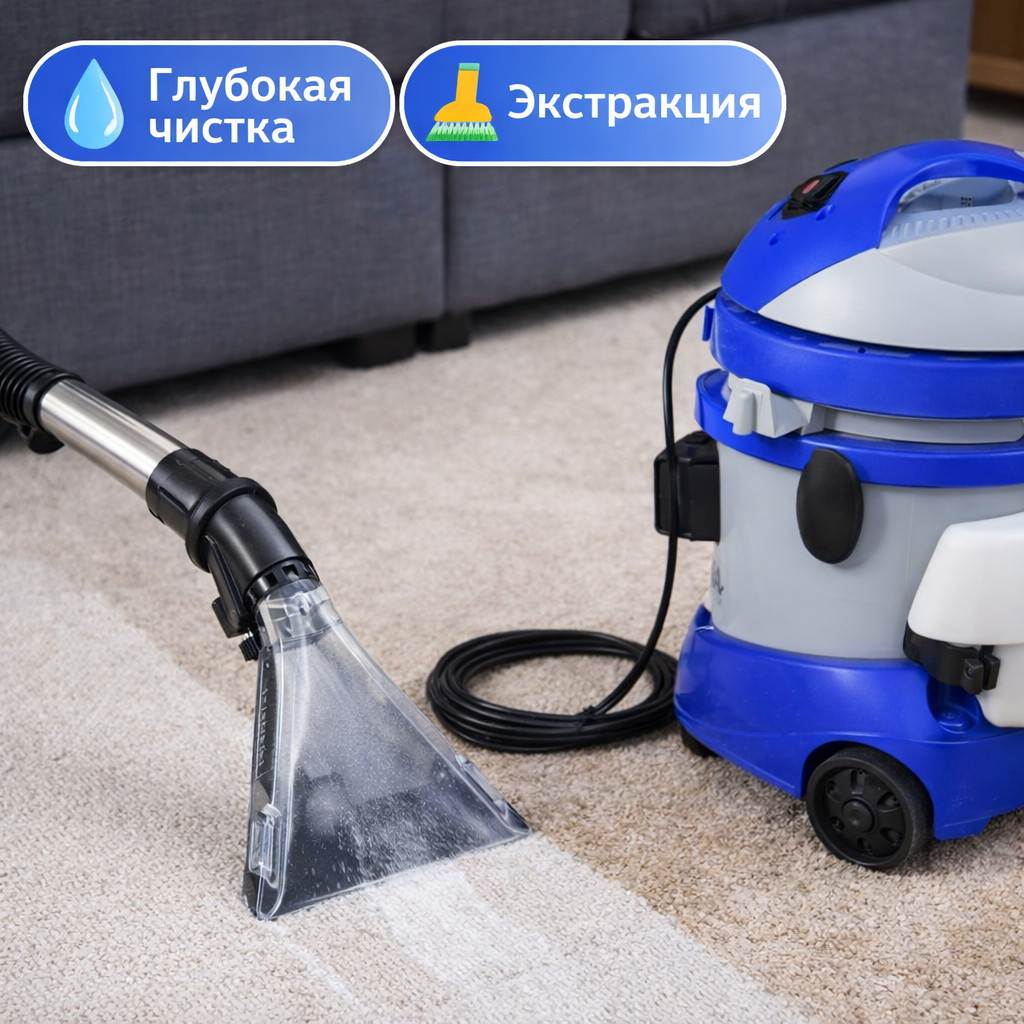 🧹💦 Моющий пылесос ELSEA ESTRO EWPV11020FOM, 1 турбина, 21/8 л Маркетплейс высокого давления - 250bar.ru 3 🧹💦 Моющий пылесос ELSEA ESTRO EWPV11020FOM, 1 турбина, 21/8 л 3