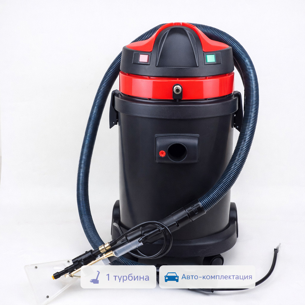 🧹💦 Моющий пылесос Soteco Gamma 300, авто‑комплектация, 37/11 л Маркетплейс высокого давления - 250bar.ru 🧹💦 Моющий пылесос Soteco Gamma 300, авто‑комплектация, 37/11 л